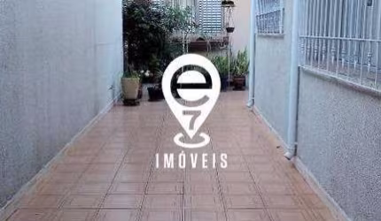CASA TÉRREA COM ESTACIONAMENTO E EDÍCULA - residencial ou comercial