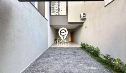 Sobrado à venda, 3 quartos, 1 suíte, 2 vagas, Chácara Inglesa - São Paulo/SP