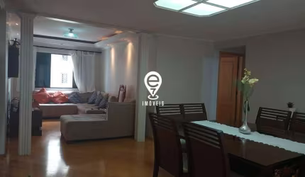Apartamento à venda, 3 quartos, 1 vaga, Mirandópolis - São Paulo/SP