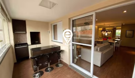 Apartamento à venda, 2 quartos, 2 suítes, 2 vagas, Vila Firmiano Pinto - São Paulo/SP