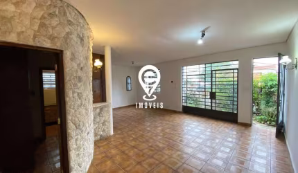 Casa térrea para aluguel, 3 quartos, 1 suíte, Planalto Paulista - São Paulo/SP
