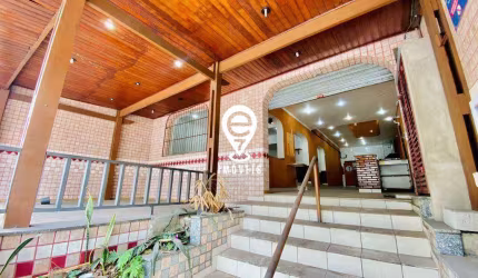 Sobrado à venda, 5 quartos, Mirandópolis - São Paulo/SP