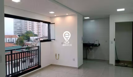 Apartamento à venda, 2 quartos, 1 vaga, Chácara Inglesa - São Paulo/SP