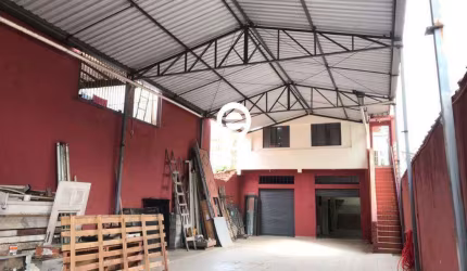 Galpão à venda, 6 vagas, Vila Monte Alegre - São Paulo/SP