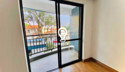 Apartamento à venda, 3 quartos, 1 suíte, 1 vaga, Vila Moinho Velho - São Paulo/SP