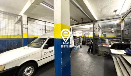 EXCELENTE GALPÃO COM 750 m2