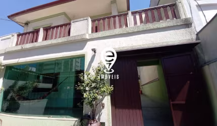 LINDO SOBRADO NO MIRANDÓPOLIS DE 5 DORMITÓRIOS PARA VENDA!