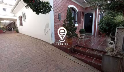Casa à venda, 3 quartos, 1 suíte, 4 vagas, Jardim da Saúde - São Paulo/SP