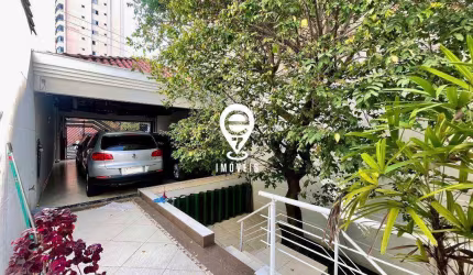 Sobrado à venda, 3 quartos, 3 suítes, 4 vagas, Vila da Saúde - São Paulo/SP
