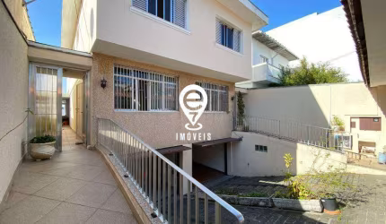 Sobrado à venda, 3 quartos, 1 suíte, 2 vagas, Vila do Bosque - São Paulo/SP
