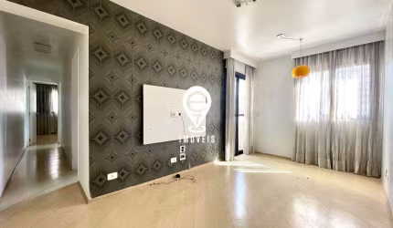 Apartamento à venda, 2 quartos, 1 vaga, Saúde - São Paulo/SP