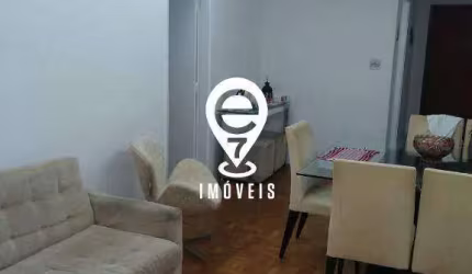 Apartamento à venda, 2 quartos, 1 vaga, Mirandópolis - São Paulo/SP