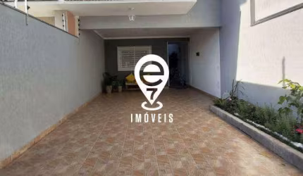 Sobrado à venda, 4 quartos, 2 suítes, 3 vagas, Jardim Santa Cruz (Campo Grande) - São Paulo/SP