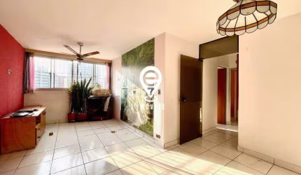 Apartamento à venda, 2 quartos, 1 vaga, Vila Guarani (Zona Sul) - São Paulo/SP