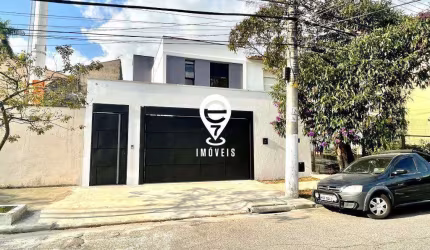 Sobrado à venda, 2 quartos, 2 suítes, 3 vagas, Vila da Saúde - São Paulo/SP