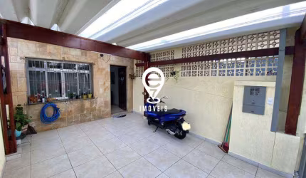 Sobrado à venda, 2 quartos, 1 vaga, Água Funda - São Paulo/SP