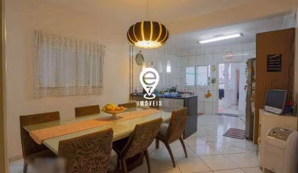 Sobrado à venda, 3 quartos, 3 suítes, 3 vagas, Vila Santo Estéfano - São Paulo/SP