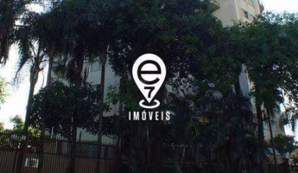 Apartamento à venda, 3 quartos, 1 suíte, 2 vagas, Mirandópolis - São Paulo/SP