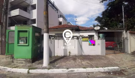 Terreno à venda, Vila Parque Jabaquara - São Paulo/SP