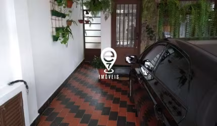 Sobrado à venda, 3 quartos, 1 suíte, 2 vagas, Cambuci - São Paulo/SP