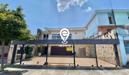 Casa à venda, 7 quartos, 1 suíte, 8 vagas, Vila Santo Estéfano - São Paulo/SP