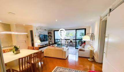 Apartamento à venda com 3 Dormitórios, 2 Vagas - Chácara Klabin São Paulo / SP