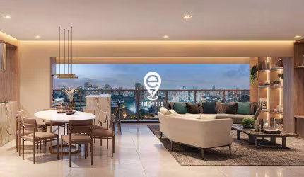 Apartamento à venda, 4 quartos, 4 suítes, 3 vagas, Vila Clementino - São Paulo/SP
