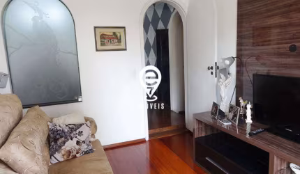 Apartamento à venda, 3 quartos, 1 suíte, 2 vagas, Vila Monte Alegre - São Paulo/SP