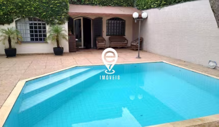 Sobrado à venda, 3 quartos, 2 suítes, 4 vagas, Saúde - São Paulo/SP