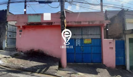Terreno à venda, 2 vagas, Cidade Vargas - São Paulo/SP