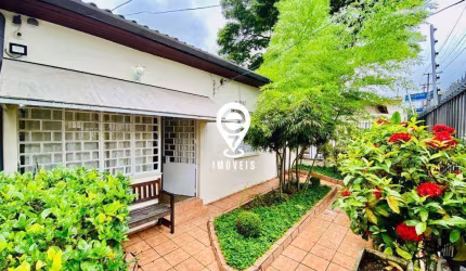Casa à venda, 3 quartos, 1 suíte, 3 vagas, Planalto Paulista - São Paulo/SP