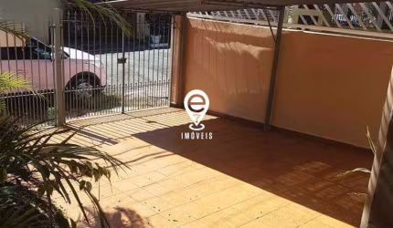 Sobrado à venda, 2 quartos, 2 vagas, Bosque da Saúde - São Paulo/SP