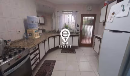 Casa à venda, 3 quartos, 1 suíte, 5 vagas, Jardim da Saúde - São Paulo/SP