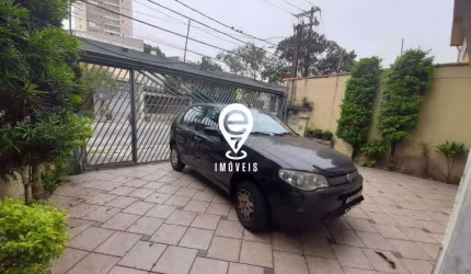 Sobrado à venda, 3 quartos, 1 suíte, 3 vagas, Saúde - São Paulo/SP