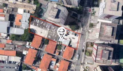 EXCELENTE TERRENO COM 1.240 m2