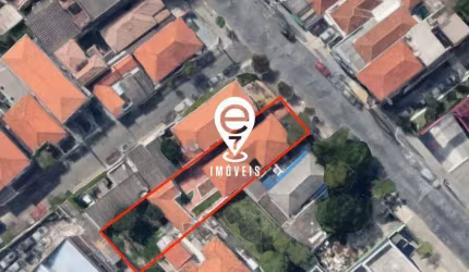 Terreno à venda, São Judas - São Paulo/SP