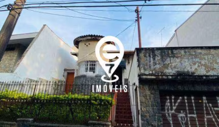 Casa à venda, 4 quartos, 1 vaga, Jardim da Saúde - São Paulo/SP
