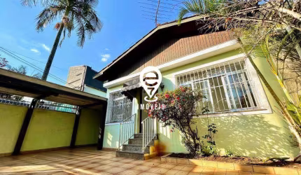Casa à venda, 3 quartos, 1 suíte, 5 vagas, Planalto Paulista - São Paulo/SP