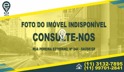 Terreno à venda, Saúde - São Paulo/SP