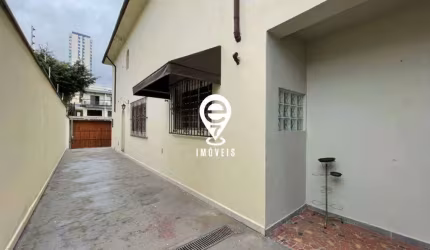 Sobrado à venda, 3 quartos, 7 vagas, Vila Mariana - São Paulo/SP