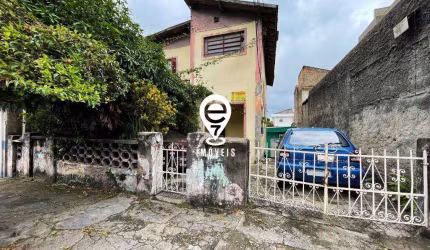 EXCELENTE TERRENO NA VILA CLEMENTINO