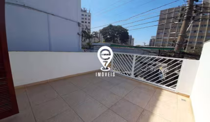 Sobrado à venda, 3 quartos, 1 suíte, 4 vagas, Saúde - São Paulo/SP