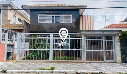 Sobrado à venda, 3 quartos, 2 suítes, 6 vagas, Bosque da Saúde - São Paulo/SP