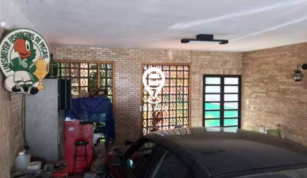 Sobrado à venda, 3 quartos, 1 suíte, 3 vagas, Bosque da Saúde - São Paulo/SP