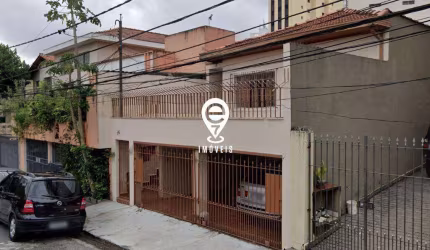 Sobrado à venda, 3 quartos, 2 vagas, Vila Guarani (Zona Sul) - São Paulo/SP
