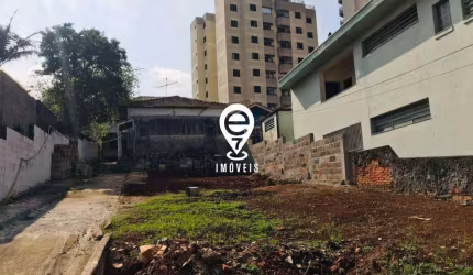 Terreno à venda, Vila Guarani (Zona Sul) - São Paulo/SP