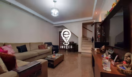 Sobrado à venda, 3 quartos, 1 suíte, 1 vaga, Jardim Oriental - São Paulo/SP