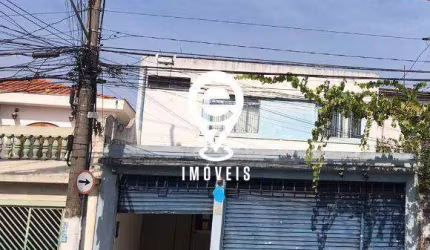 Sobrado à venda, 4 quartos, 2 vagas, Parque Imperial - São Paulo/SP