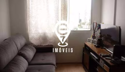 Apartamento à venda, 2 quartos, 1 vaga, Jardim Celeste - São Paulo/SP