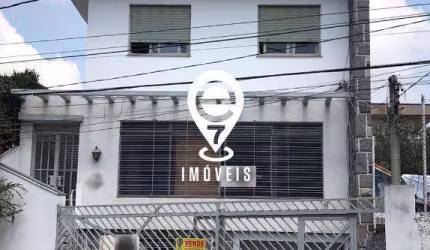 Sobrado à venda, 3 quartos, 2 vagas, Planalto Paulista - São Paulo/SP